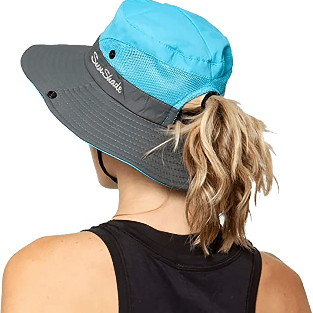 Colorful Mesh Bucket Hat Sun Visor Hats Wide Brim Cycling - Temu Canada