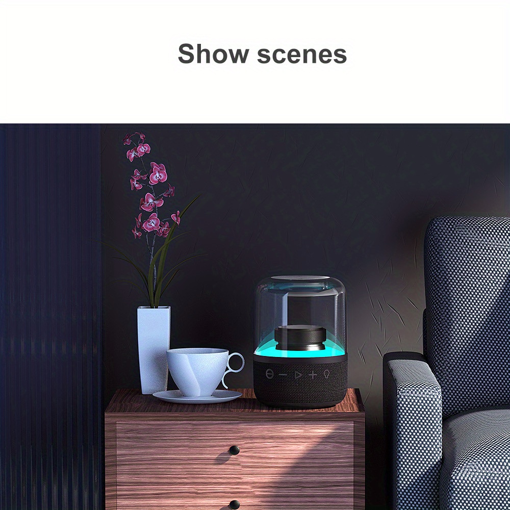Portable Premium Wireless BT Speaker