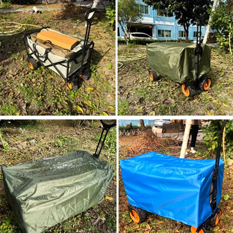 Heavy Duty Waterproof Cover For Folding Utility Wagon Cart Temu
