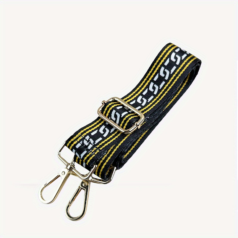 Adjustable Shoulder Strap Wide Stylish Bag Accessories Straps