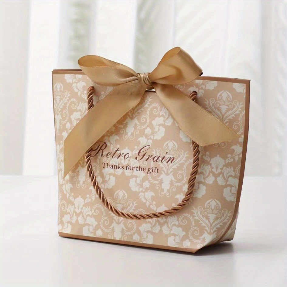  Luxury Gift Bags for Birthday and Wedding Favors