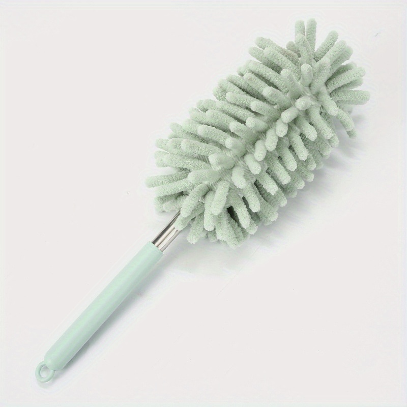 Fochutech Car Duster: Retractable Lint free Dusting Pole - Temu