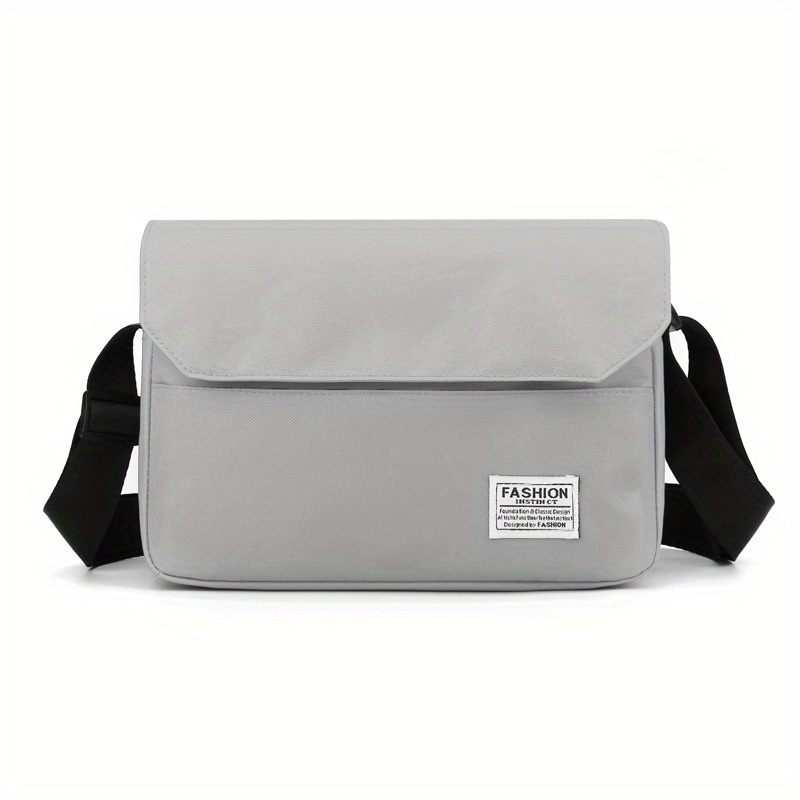 Discovery Shoulder Bag Travel Messenger Bag Nylon Waterproof Casual Outdoor  Travel Casual Bag Chest Bag Men's Sports Bag - AliExpress