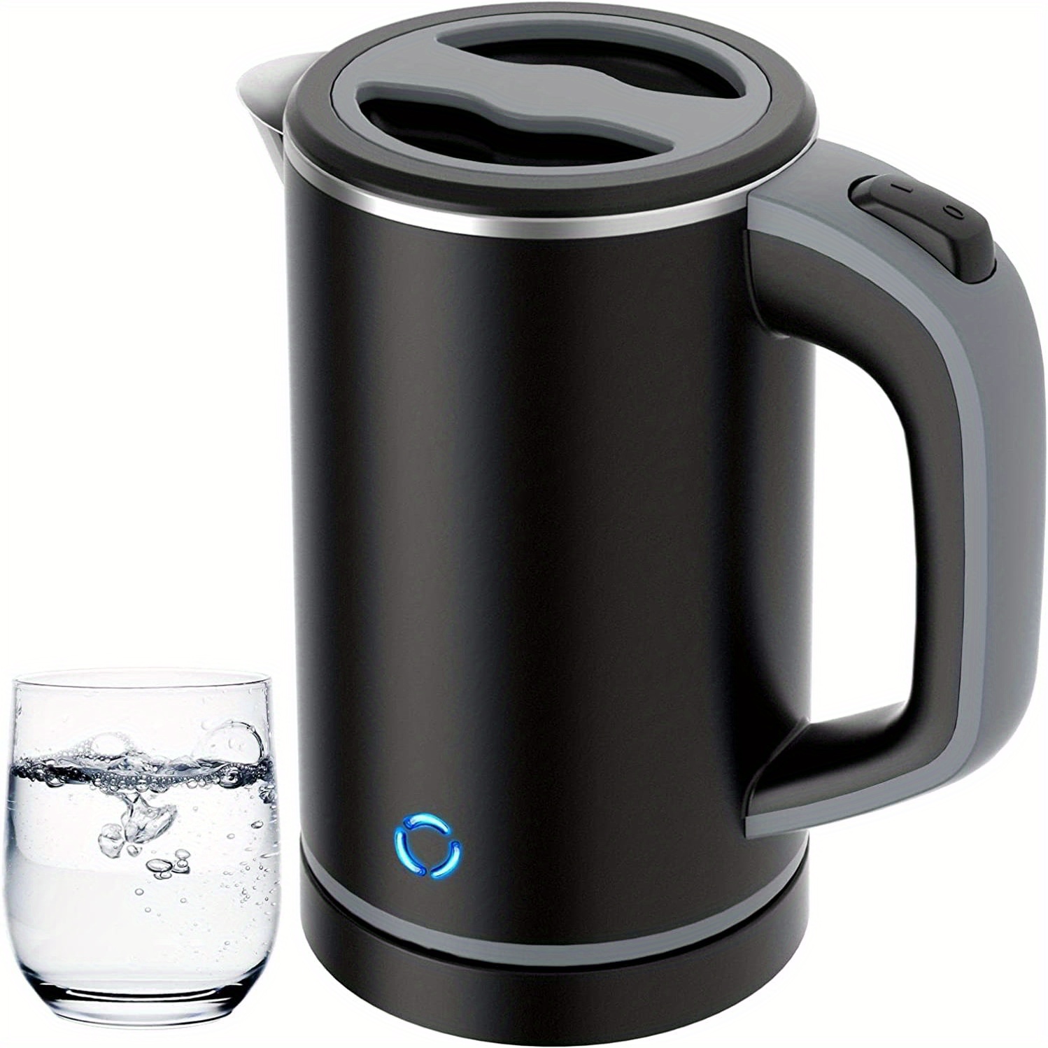  Portable Electric Kettles for Boiling Water, Travel