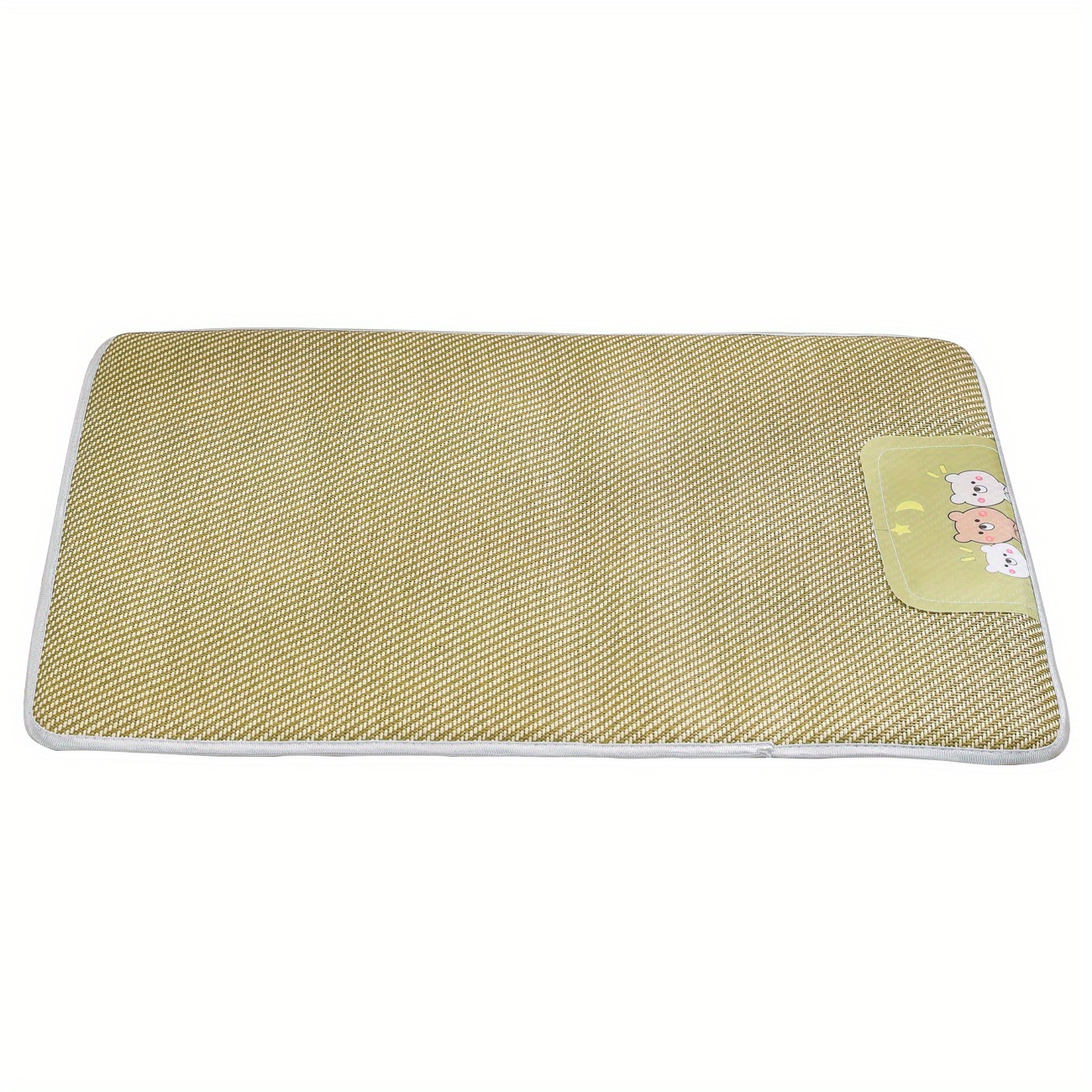 Summer Dog Cooling Mat 100 x 70cm Cooling Pet Pad for Dogs