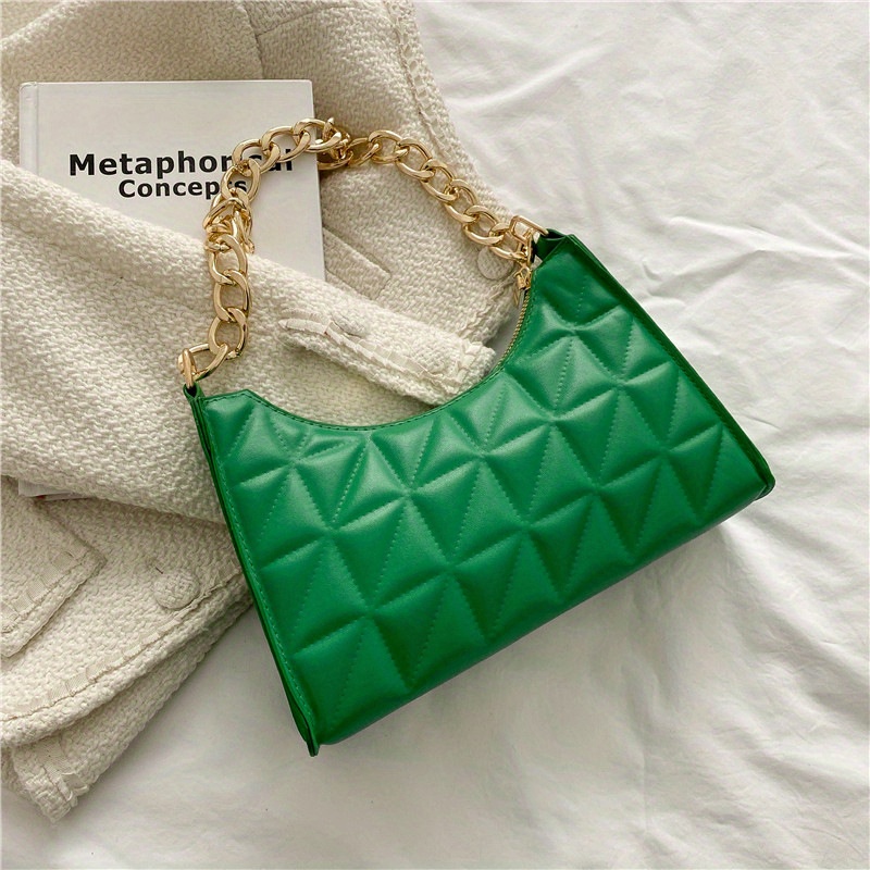 Zara Quilted Chain Strap Shoulder Bag Review: Shop Now In 7 Colors