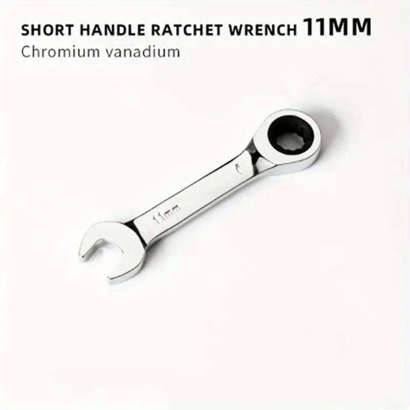 6mm deals ratcheting wrench