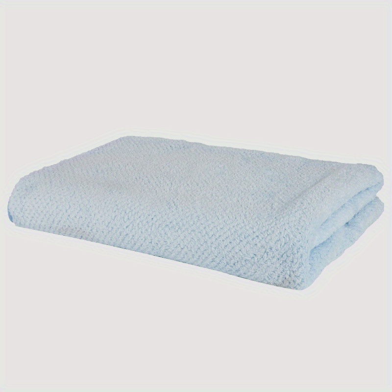 Towel Large Bath Towel Extra Large Bath Towel Lighter Weight Super  Absorbent Quick Dry Perfect Everyday Bathroom Towel - Temu