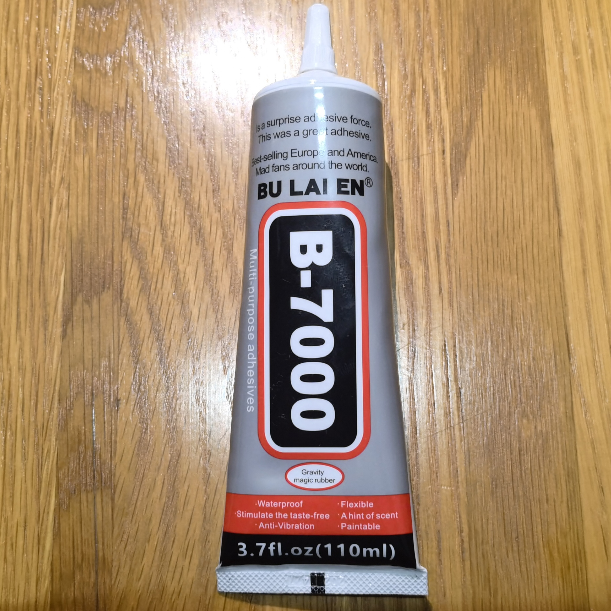 B7000 Rhinestones Glue For Crafts 3.7fl.oz Clear B 7000 - Temu