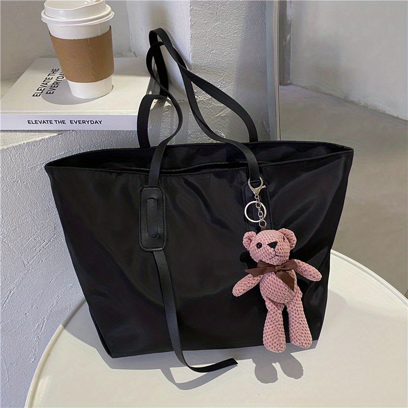 teddy bear tote bag - Temu Bahrain
