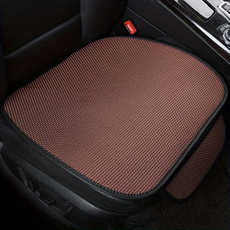 Vorderer Autositz Kissen Plüsch Protektor Reihe Komfortable Matte Cover Pad  Warm