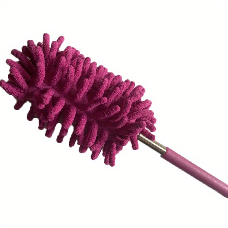 COUTEXYI Extendable Microfiber Cleaning Brushes Baseboard Simply