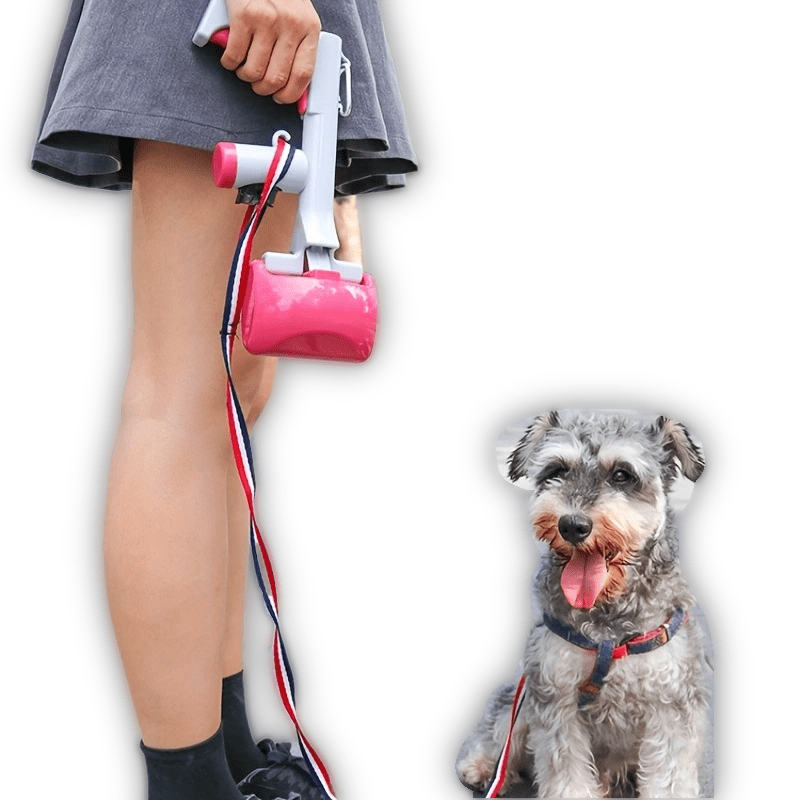 Yellow Dog Design Starfish Baby Ez-Grip Dog Leash-With Comfort Handle
