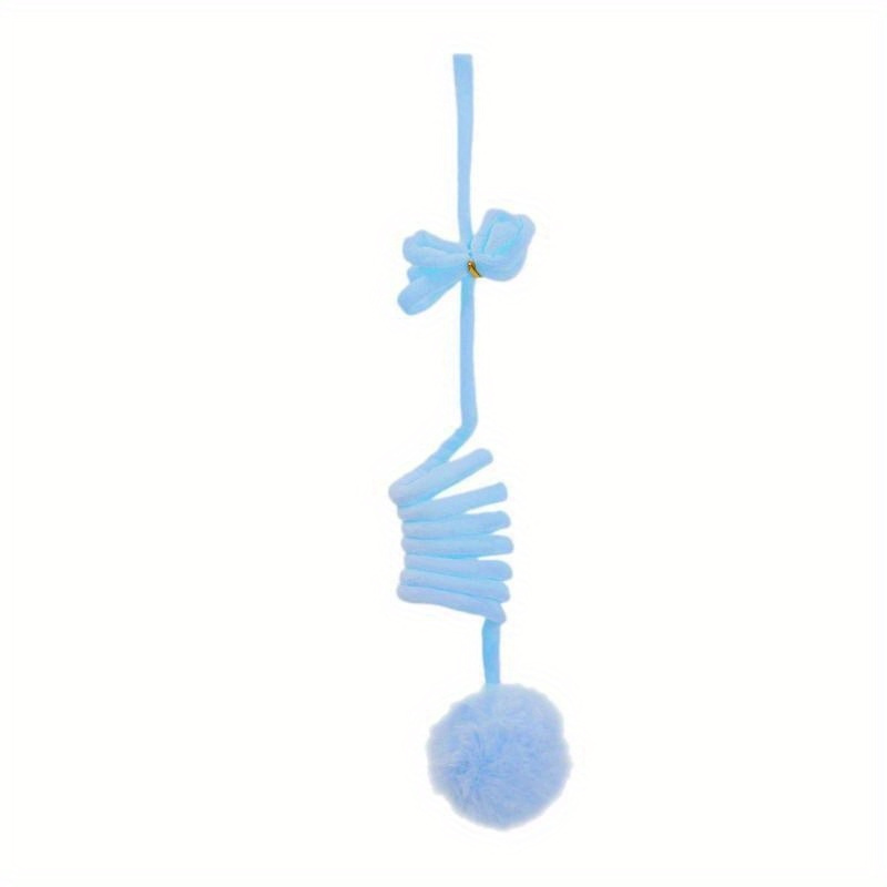 Pom Pom Ball Cat Teaser Toy Cat Wand︱Aipaws – aipaws