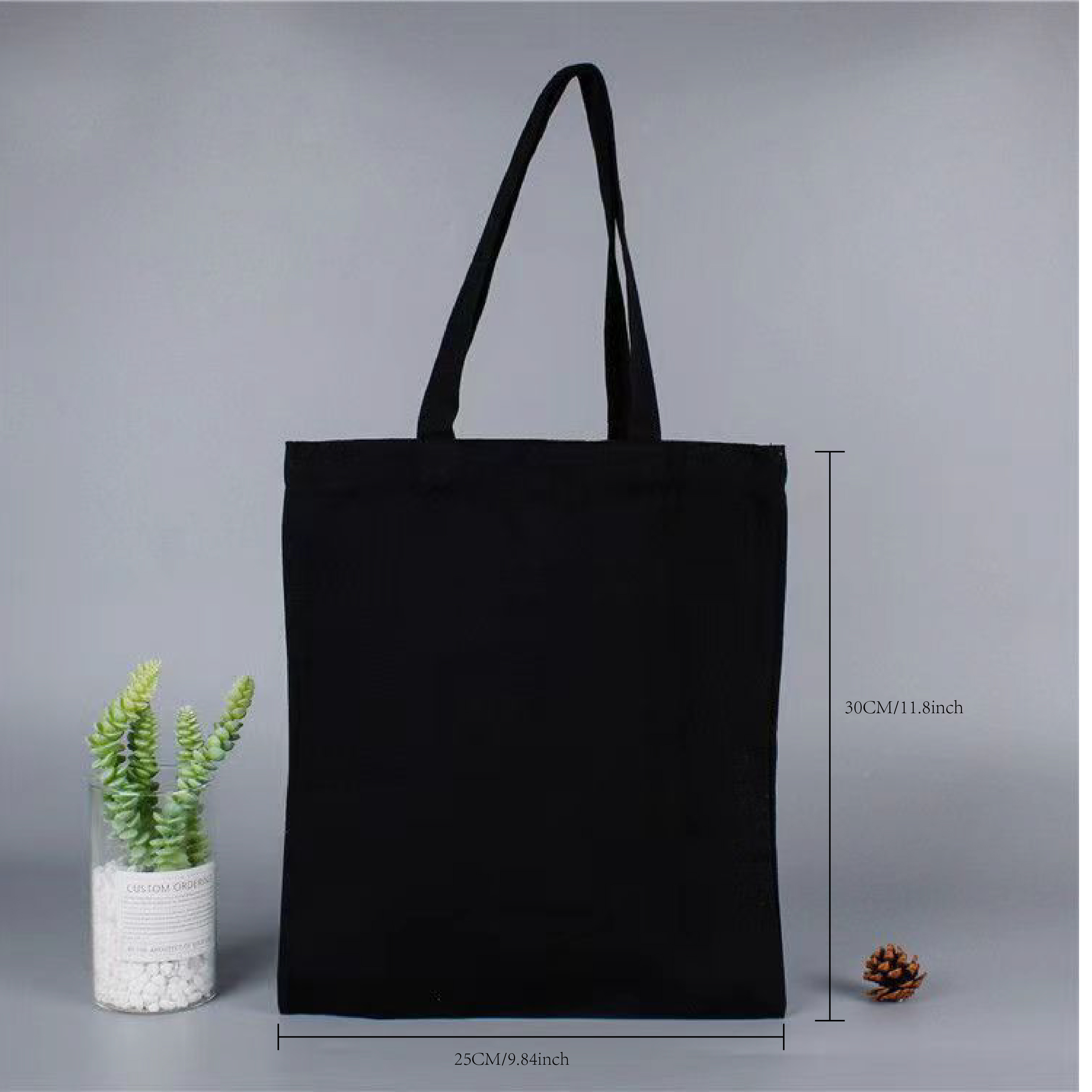 Canvas Tote Bag Blank Unbleached Large Reusable Grocery Bags - Temu