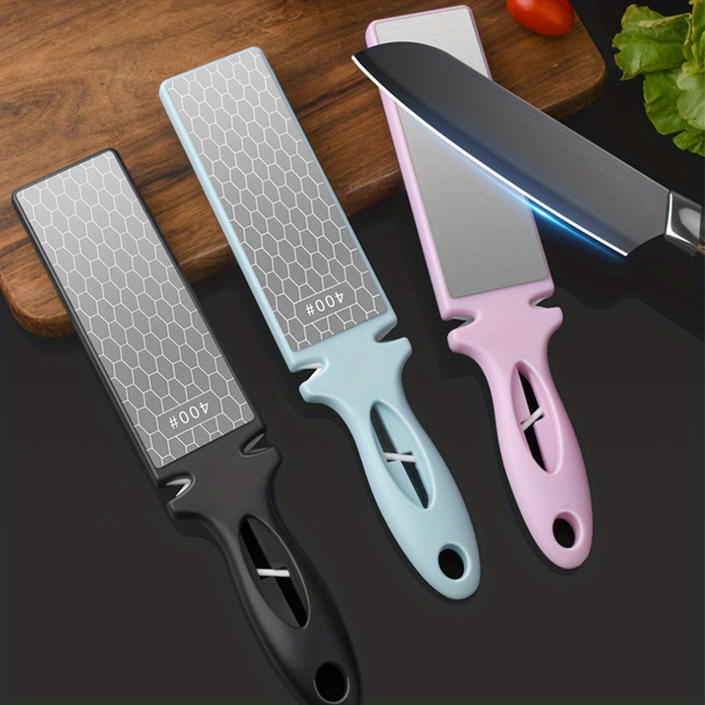Box Cutter with Double Sided Ceramic Blade