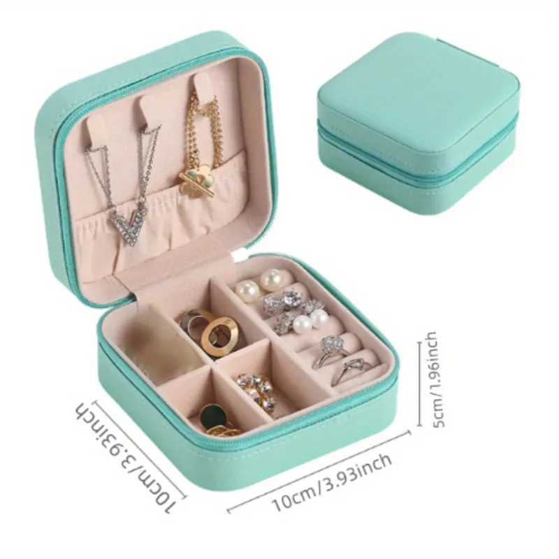 .in: TheGlobalGenie - Ring Sizers / Jewellery Boxes & Care: Jewellery