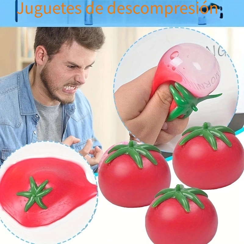 Del best sale tomate jugueteria