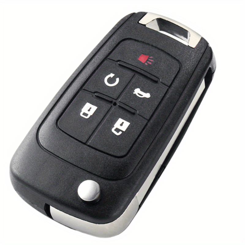 New 2/3 Buttons Car Key Remote Control Folding - Temu Australia