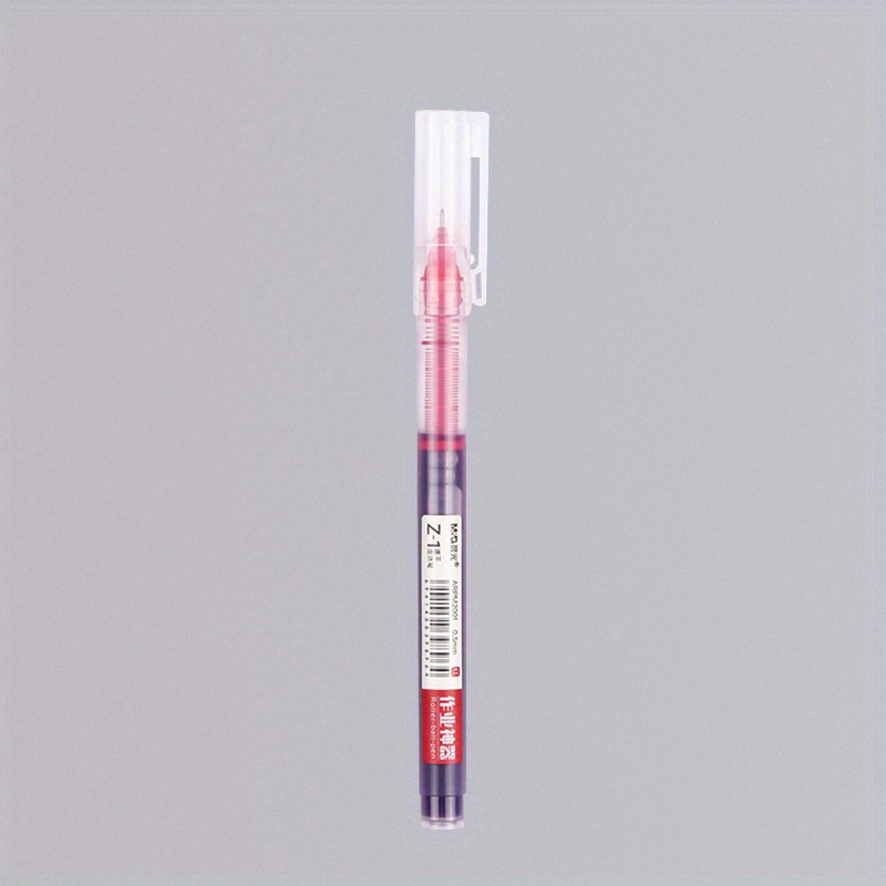 Red Ballpoint Pen BW - Cosmetics Make Up Girls Fun #39618