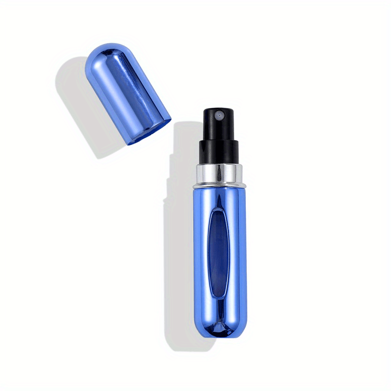Perfume Refill Bottle Portable Mini Refillable Spray Jar Scent Pump Case  Empty Cosmetic Containers Atomizer For Travel 5ml