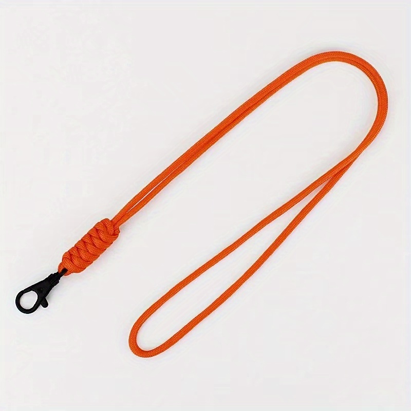 Lanyard String Clip