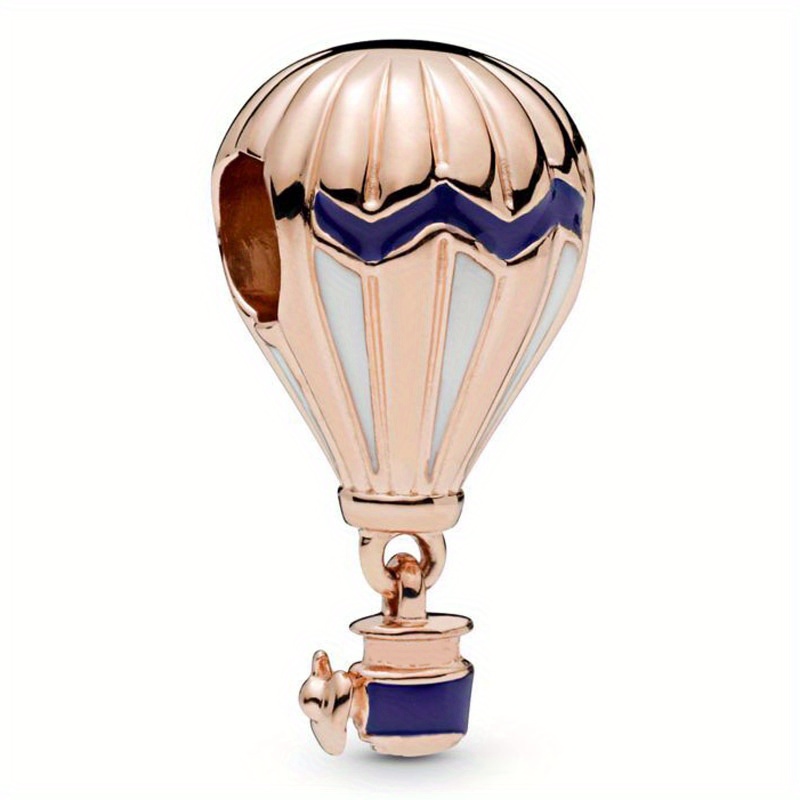 Authentic Pandora Hot Air Balloon Charm