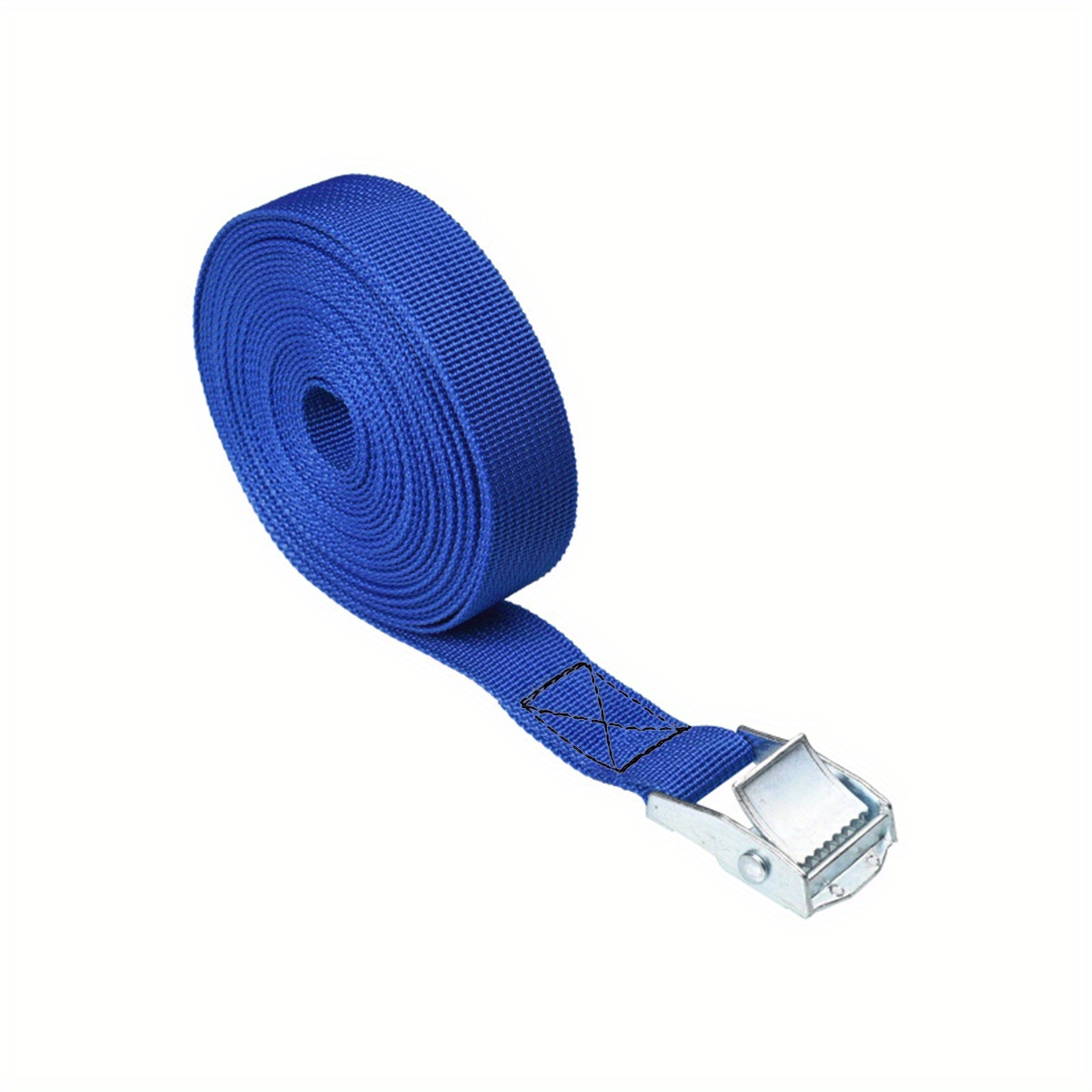 24 Lashing Straps Cargo Tie Down Strap Up To 200lbs