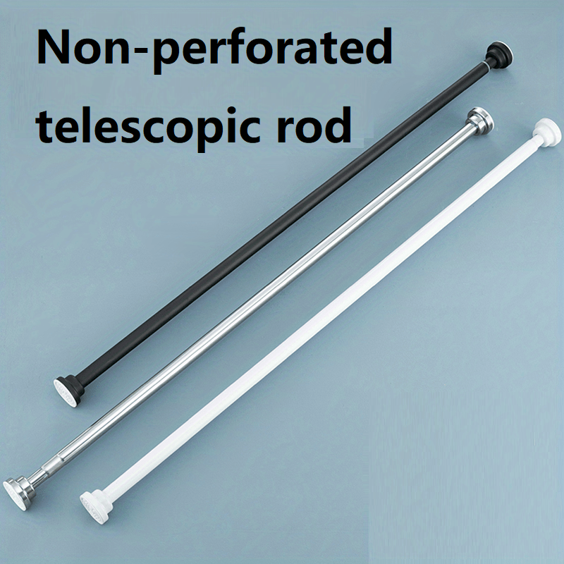 Multifunctional Stainless Steel Telescopic Rod Retractable - Temu