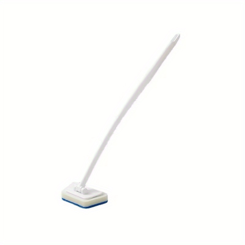 Floor Brush Pressable Strong Decontamination Rotation Cleaning