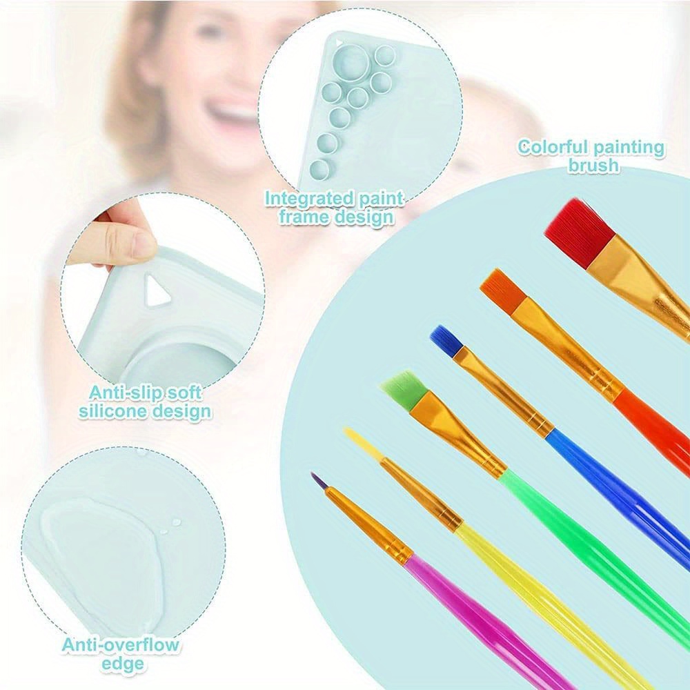 Silicone Craft Mat, Large Silicone Mat Resin Casting, Craft Painting