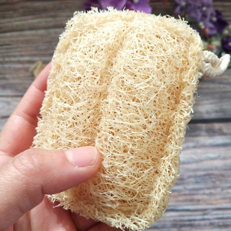 1pc Luffa Panno Per Lavare I Piatti Per La Pulizia Della - Temu Italy