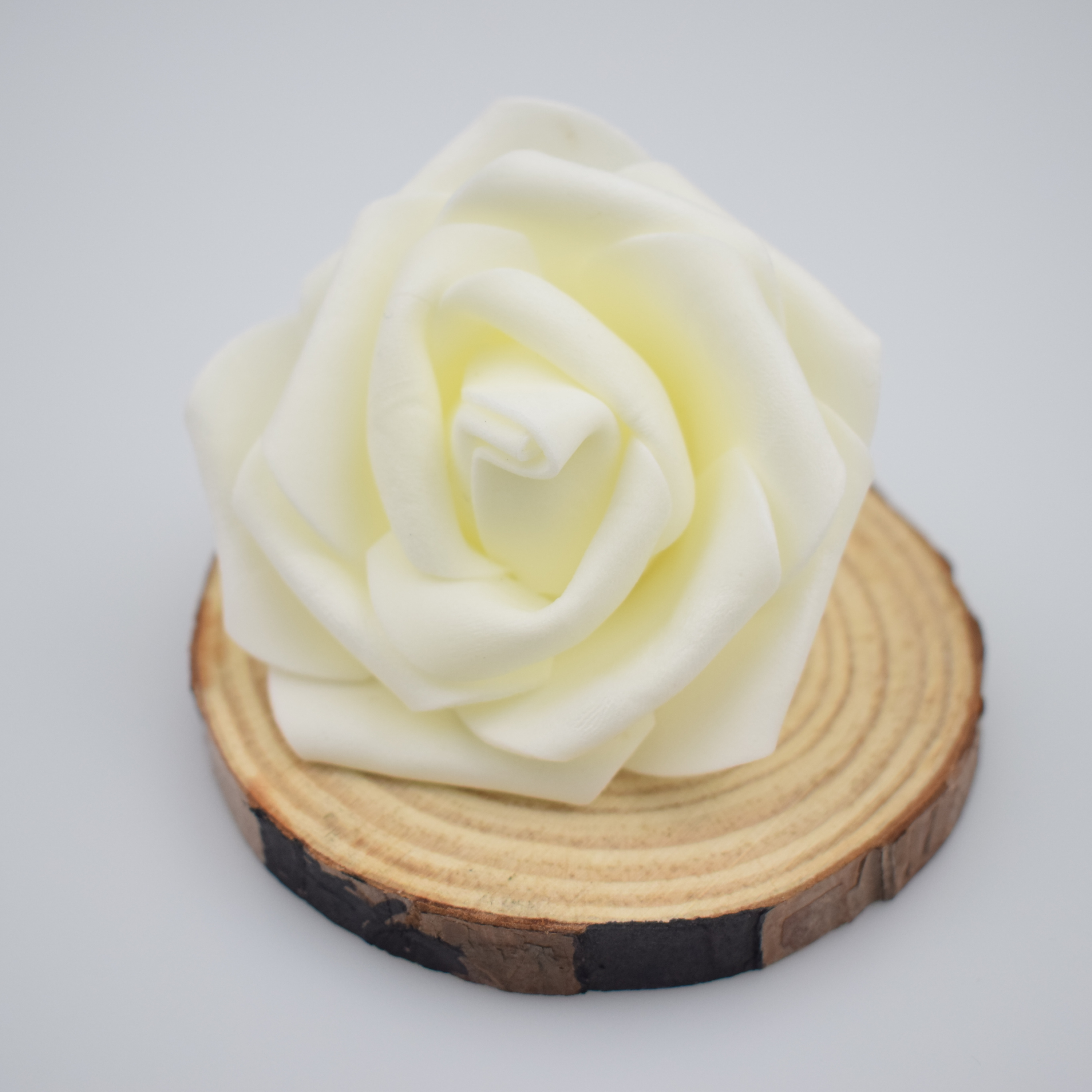 Artificial Foam Roses Foam Flower Bulk Fake Rose Flowers - Temu