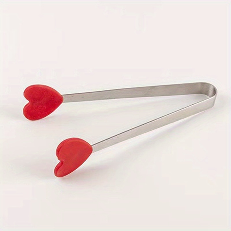 30% OFF! Silicone-Tipped Tongs, 9