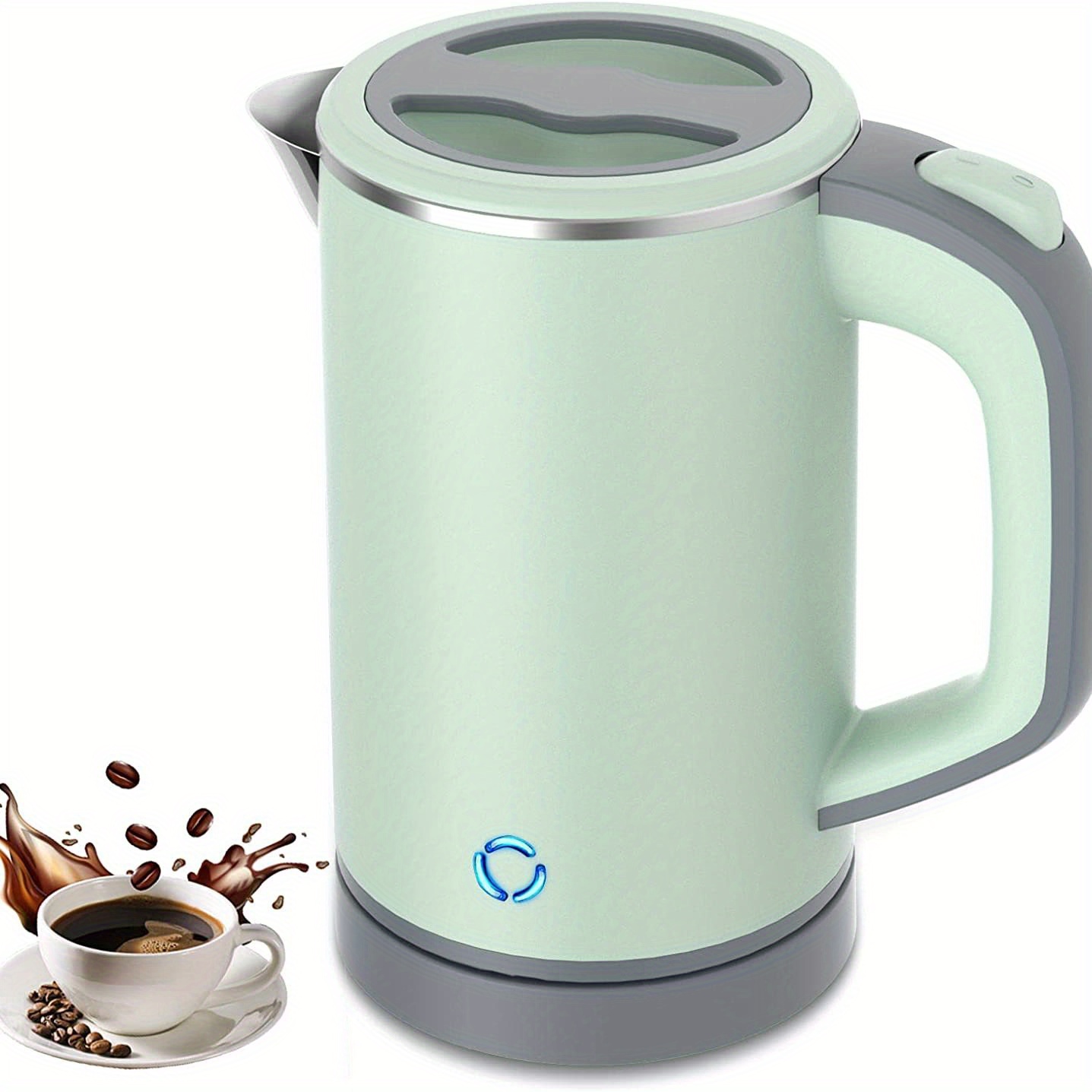 Electric Water Boiler Tea, Teapot Boil Water Electric
