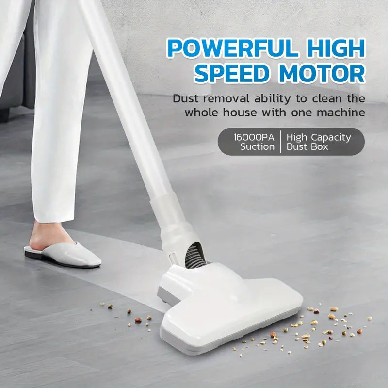 kadonio cordless vacuum cleaner 16000kpa high suction built in battery lightweight handheld 4 in 1 wireless vacuum for home car details 1