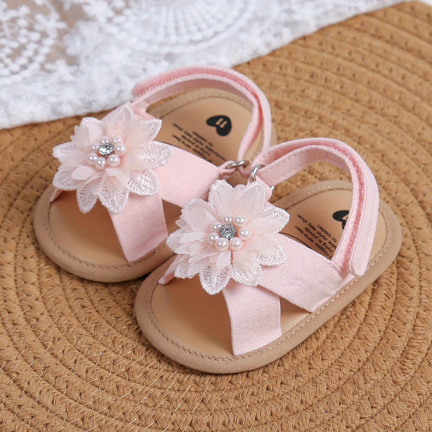 Cute shop infant sandals