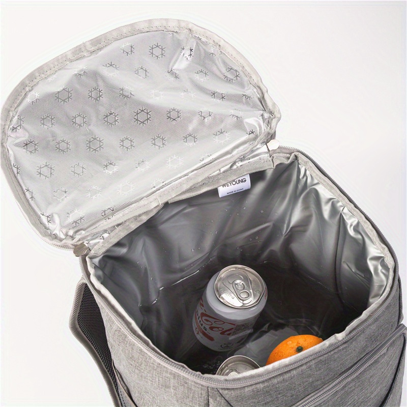 La mochila térmica más práctica de  por menos de $470 - Uniradio  Informa