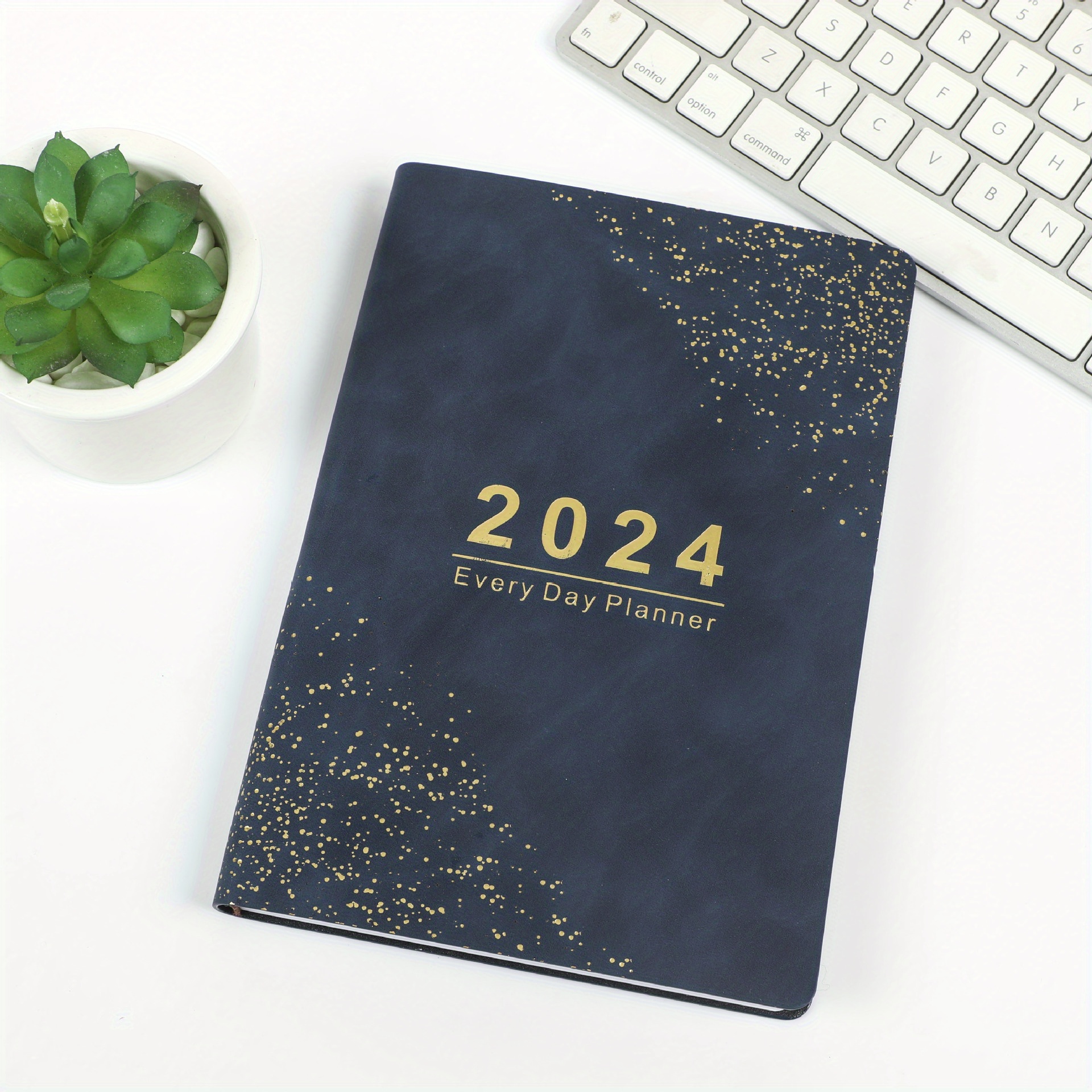 A5 Agenda Planner Notebook Diary Weekly Planner Goal Habit Schedules