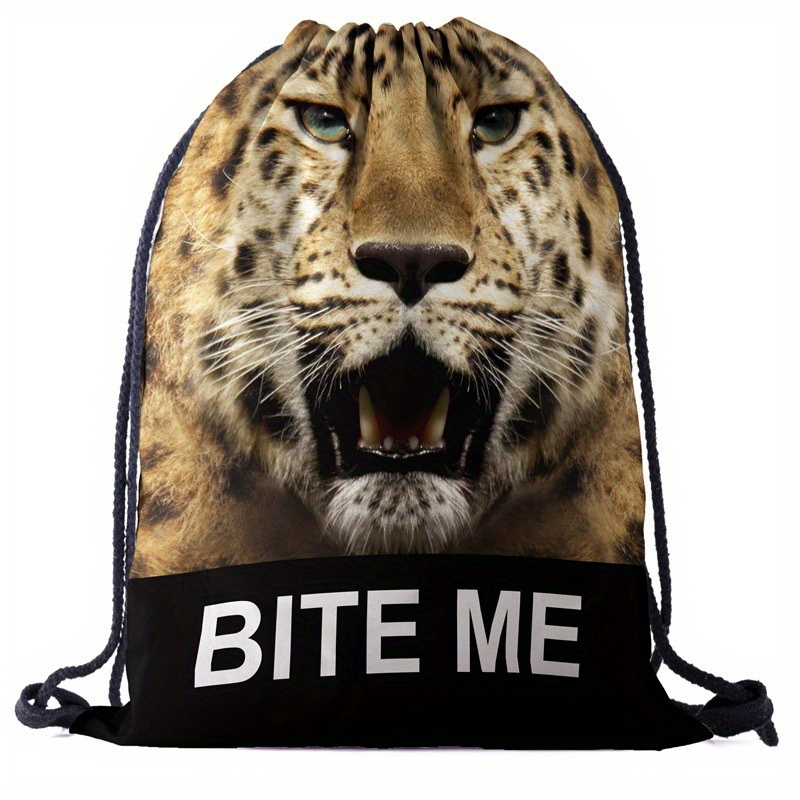 BITE ME BACKPACK