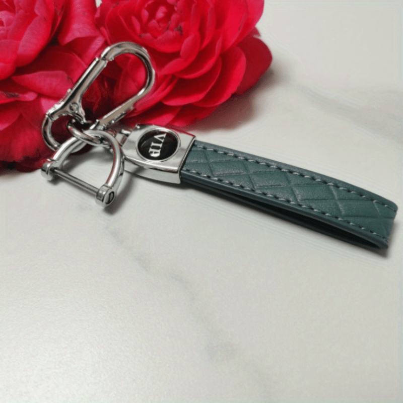 Key Rings for Keychains Women Eternal Flower Rose Keychain Car Hang Leather  Keychain Ring Keychain Backpack Keychains for Girls 