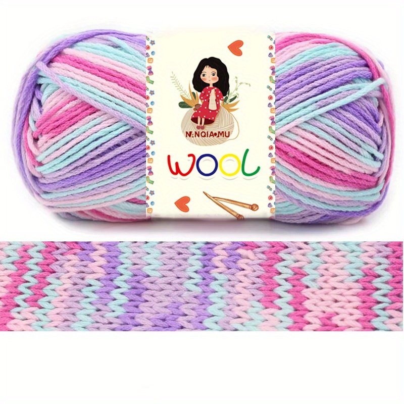 Woolen Thread – Sumathi