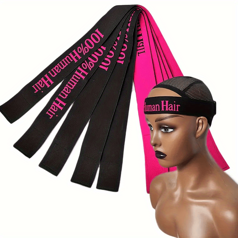 Lace Melting Band Elastic Band For Wigs Holding Band For Wigs Edge Wrap To  Lay Edges Wig Bands For Keeping Wigs In Wig Headband Lace Band Wig  Accessories Melt Band For Lace Wigs Edge Laying Band, Don't Miss These  Great Deals