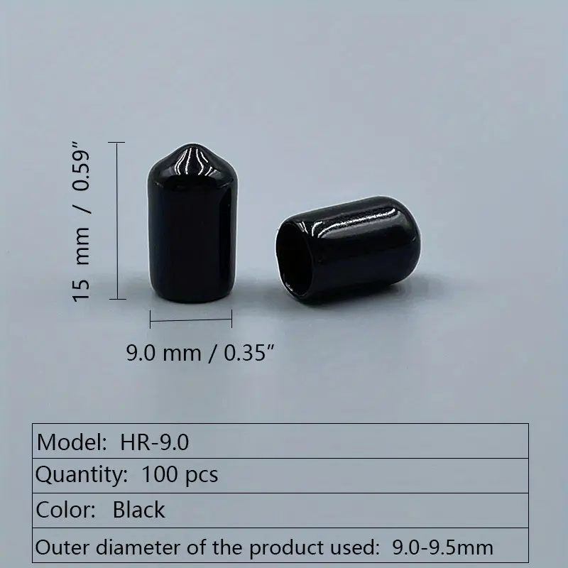 Tappi In Gomma Per Taglie Assortite - Confezione Da Albania - Foto 13