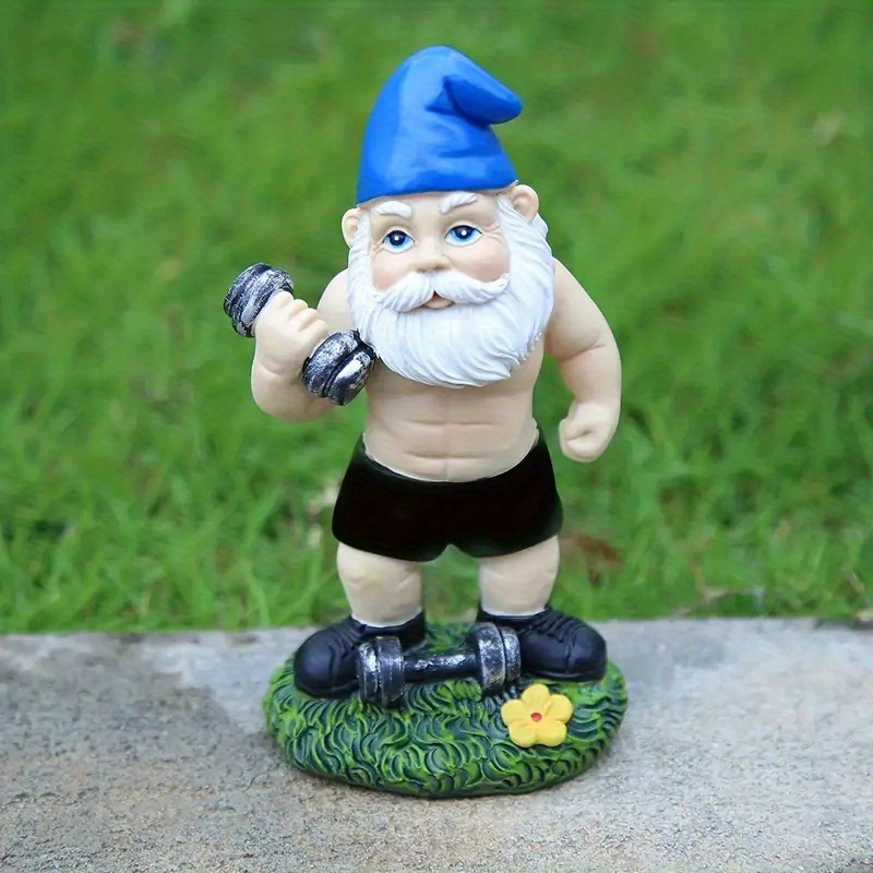 Packers Garden Gnome Statue