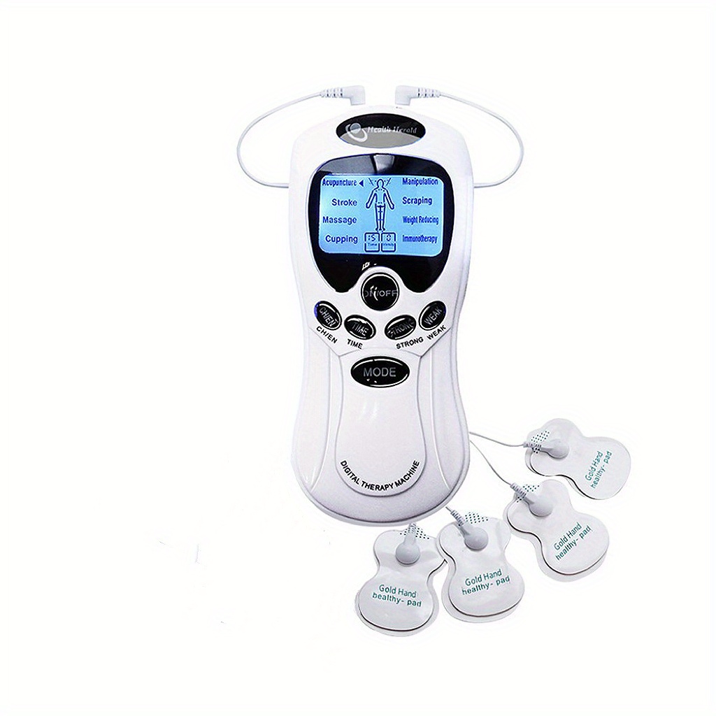 Digital Therapy Tens Machine - White