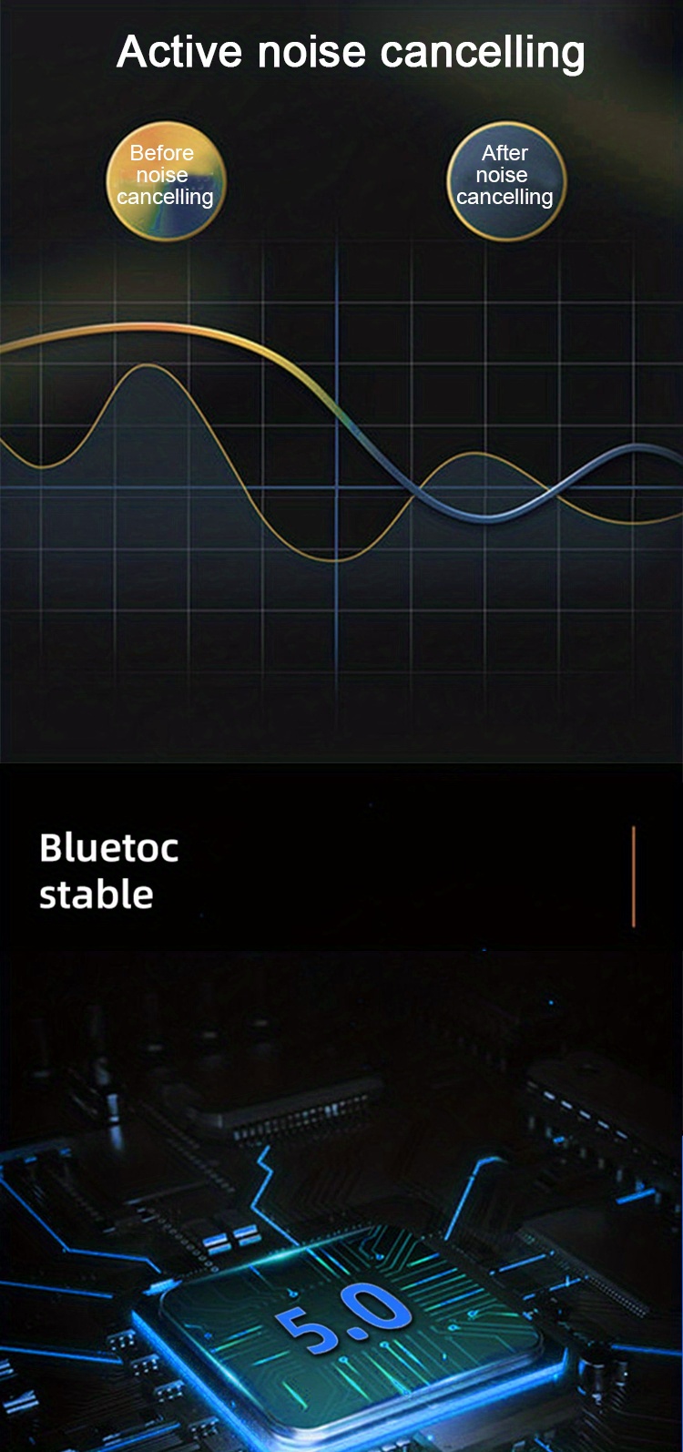 Wireless Headphones