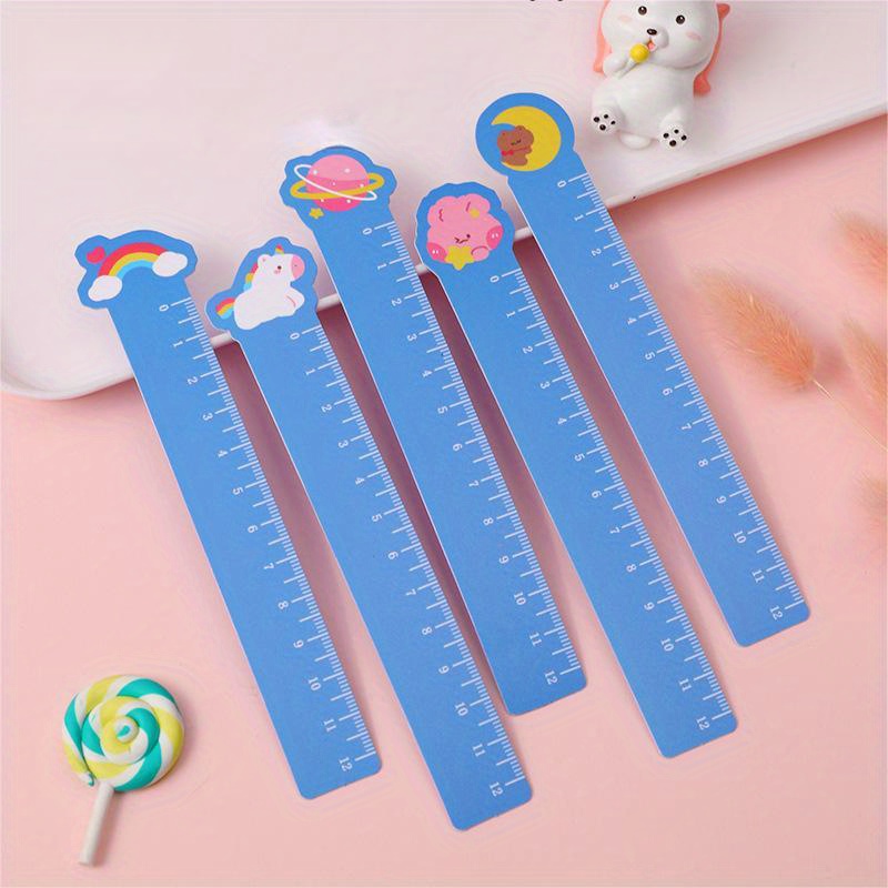 Plastic (Scale) Kids Stationery Set