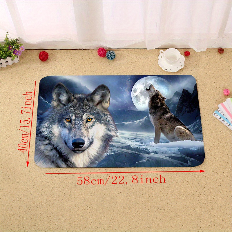 Soft Memory Foam Floor Mat Living Room Bedroom Decor Carpet Temu