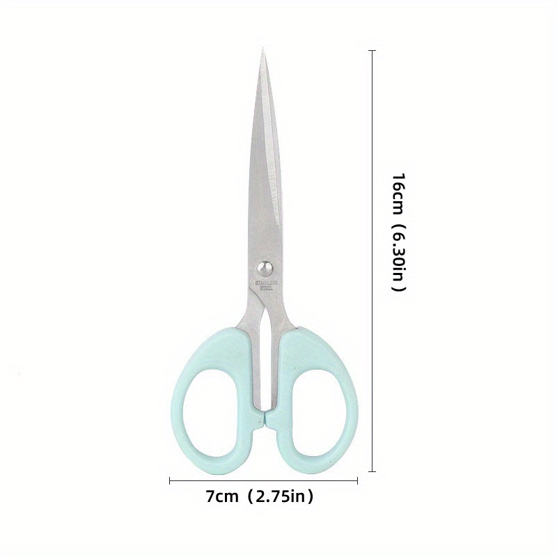 Pointed Scissors Handmade Special Paper Cut - Temu